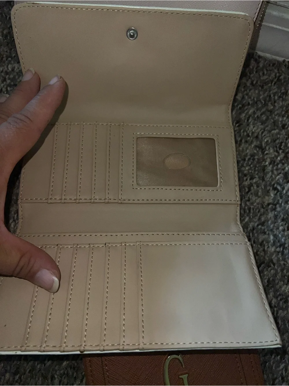 Guess wallet bundle